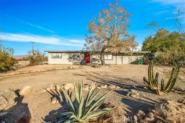 7491 Sahara Avenue, Twentynine Palms, CA 92277