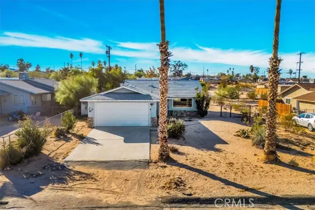 Twentynine Palms, CA 92277,5404 Lupine Avenue