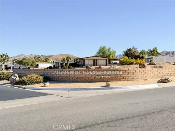 Yucca Valley, CA 92284,7501 Palm Avenue #114