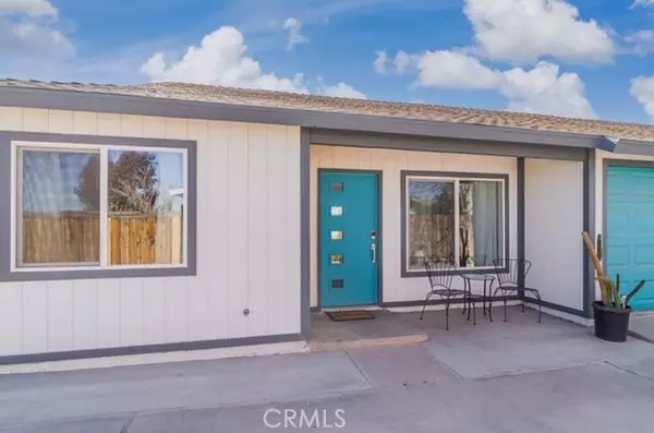 Joshua Tree, CA 92252,62048 Valley View Circle