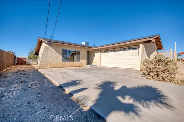 6010 Sunburst Street, Joshua Tree, CA 92252