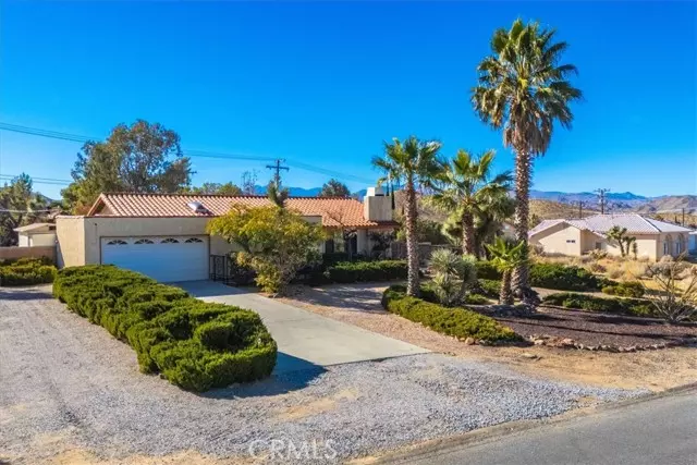 Yucca Valley, CA 92284,8318 Palomar Avenue