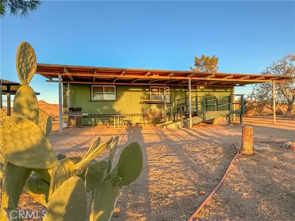 44080 Lanfair Road, Needles, CA 92363