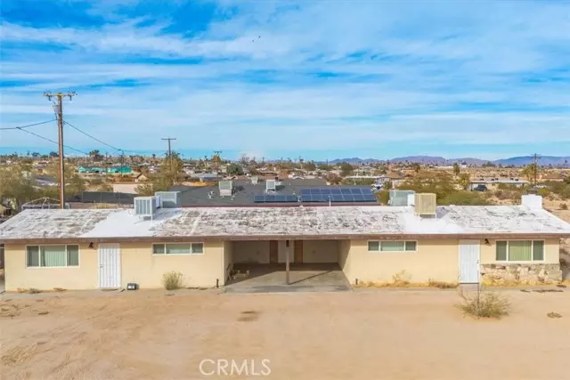 Twentynine Palms, CA 92277,6370 Tamarisk Avenue