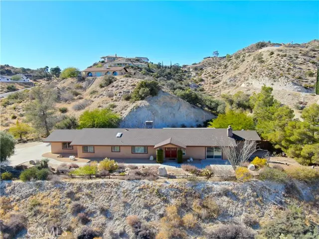 54046 Ridge Road, Yucca Valley, CA 92284