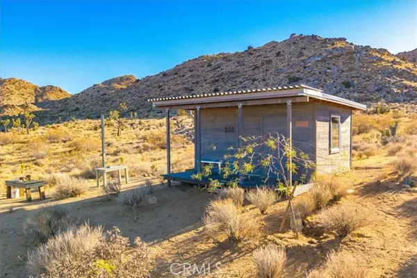 62455 Kent Road, Joshua Tree, CA 92252