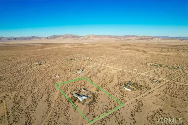 69526 Gemini Road, Twentynine Palms, CA 92277