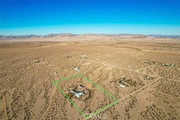 69526 Gemini Road, Twentynine Palms, CA 92277