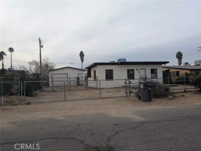 6226 Cahuilla Avenue, Twentynine Palms, CA 92277