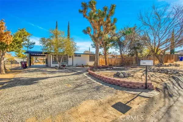 7457 Borrego Trail, Yucca Valley, CA 92284