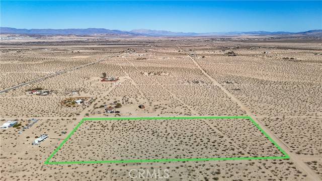 Twentynine Palms, CA 92277,1 Nandina Street