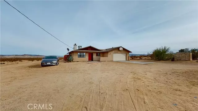 2837 Morongo Road, Twentynine Palms, CA 92277