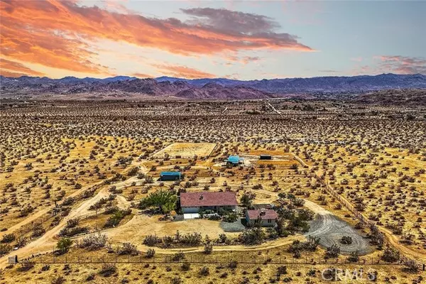 62401 Sunflower Road, Joshua Tree, CA 92252