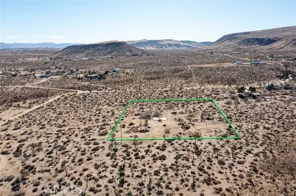 55625 Luna Vista Lane, Yucca Valley, CA 92284