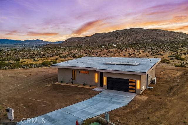 58855 Meredith Court, Yucca Valley, CA 92284