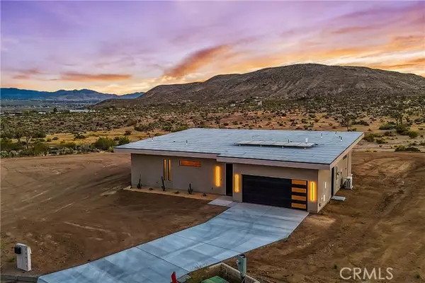 58855 Meredith Court, Yucca Valley, CA 92284