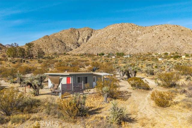 50095 Oak Drive, Morongo Valley, CA 92256