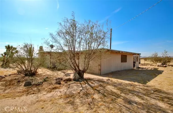 Joshua Tree, CA 92252,62105 Moon Drive