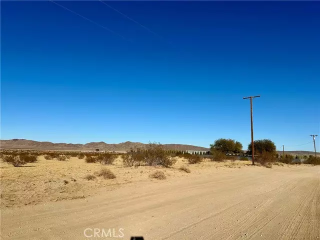 Joshua Tree, CA 92252,0 Sunflower Road