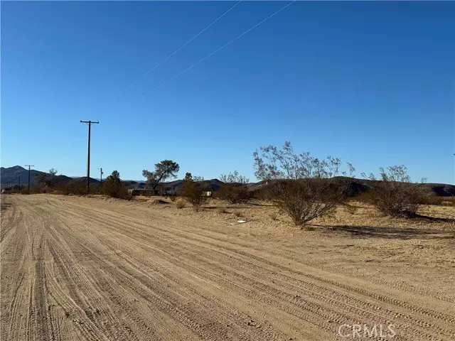 Joshua Tree, CA 92252,0 Sunflower Drive