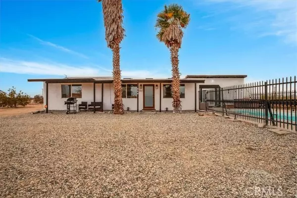 Twentynine Palms, CA 92277,3737 Meriwether Road