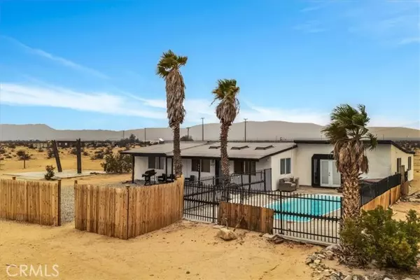 Twentynine Palms, CA 92277,3737 Meriwether Road