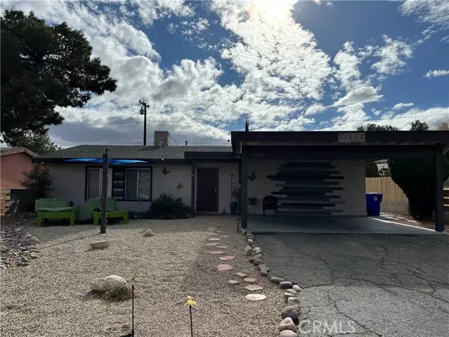 Joshua Tree, CA 92252,61619 Palm Vista Drive