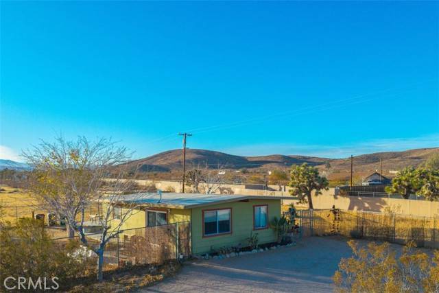 2654 Olympic Road, Joshua Tree, CA 92252