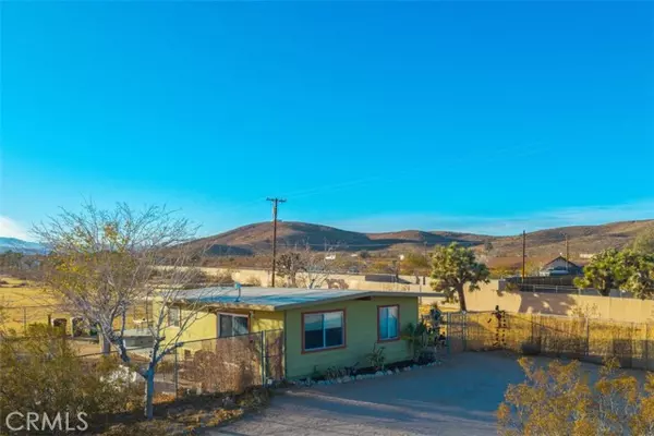 2654 Olympic Road, Joshua Tree, CA 92252