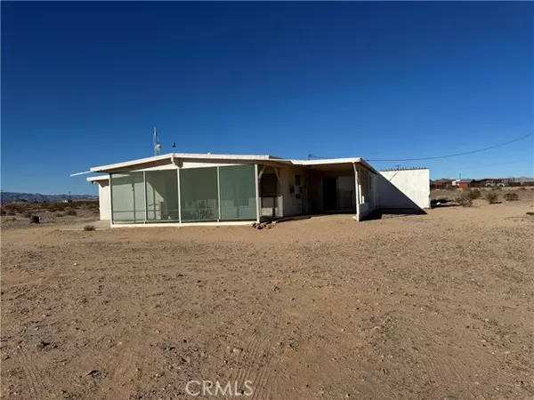 3110 Wilson Road, Twentynine Palms, CA 92277