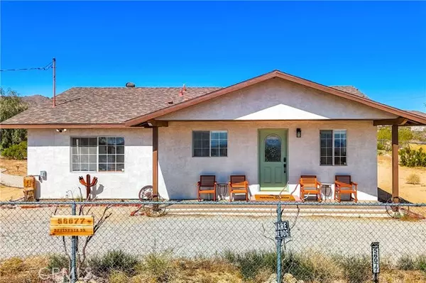 56077 Desideria Drive, Landers, CA 92285