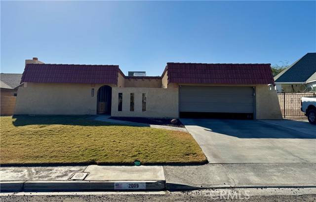 2009 Carty Way, Needles, CA 92363