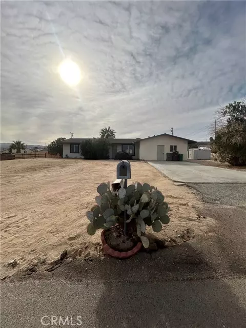 73835 Manana Drive, Twentynine Palms, CA 92277