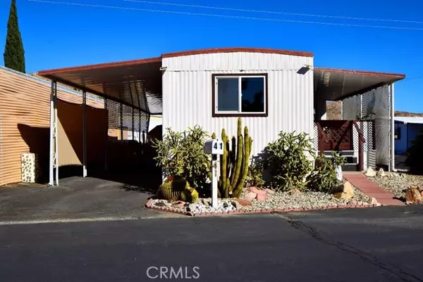 56254 29 Palms Highway #41, Yucca Valley, CA 92284