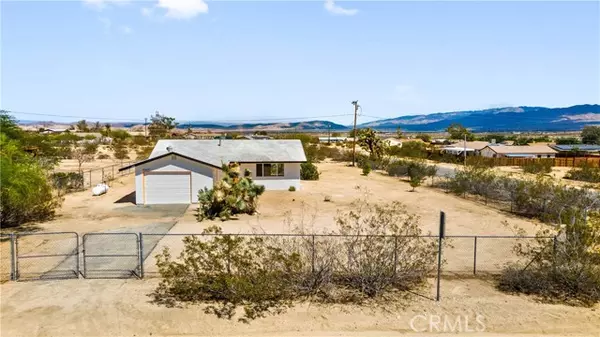 4631 Avenida La Espana Daga, Joshua Tree, CA 92252