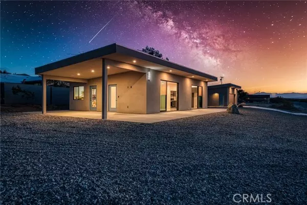 6306 Canyon Road, Twentynine Palms, CA 92277