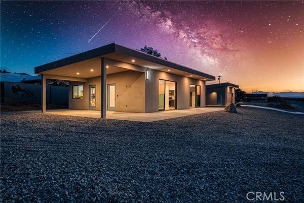 6306 Canyon Road, Twentynine Palms, CA 92277