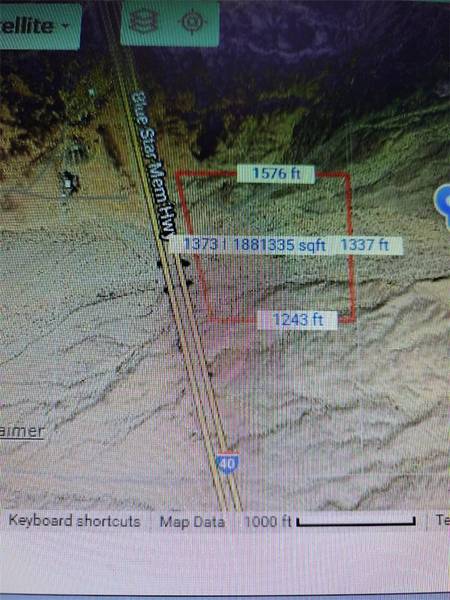 1 Interstate 40 freeway, Needles, CA 92363