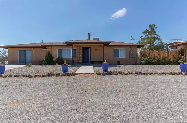 58235 Sun Via Drive, Yucca Valley, CA 92284