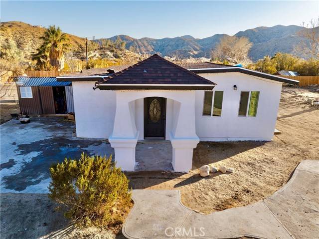 9888 Terrace Drive, Morongo Valley, CA 92256