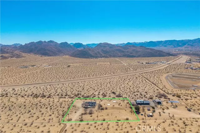 62571 Desert Way, Joshua Tree, CA 92252