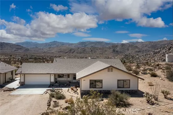 63257 Wagon Wheel Road, Joshua Tree, CA 92252