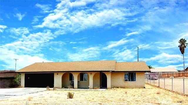 6591 Quail Spring Avenue, Twentynine Palms, CA 92277