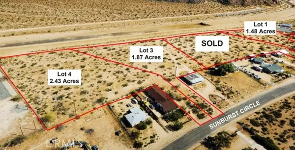 62070 Easterly Place, Joshua Tree, CA 92252