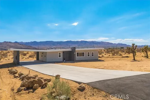 62455 Crestview Drive, Joshua Tree, CA 92252