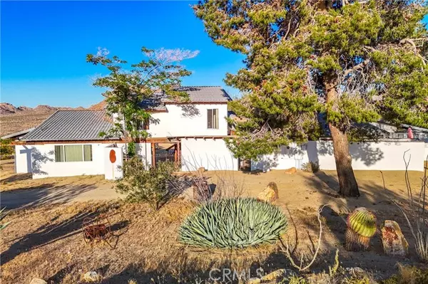 8173 Fleur Drive, Joshua Tree, CA 92252