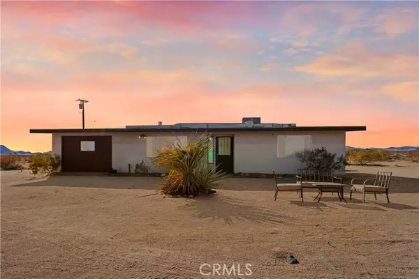 2040 Milky Way Drive, Joshua Tree, CA 92252