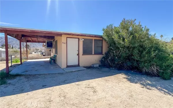 6067 Abronia Ave, Twentynine Palms, CA 92277