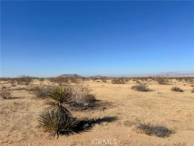 Joshua Tree, CA 92252,2 Mars Drive