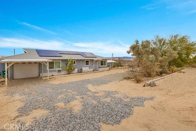 Twentynine Palms, CA 92277,72938 Manana Drive